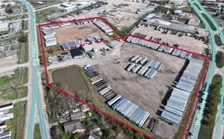 Houston, TX Commercial Land - 3622 Oates Rd