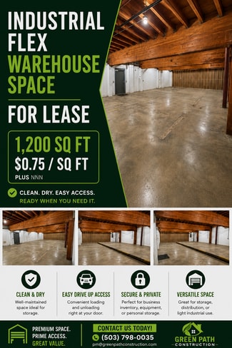 Salem, OR Flex - 2828 Cherry Ave NE