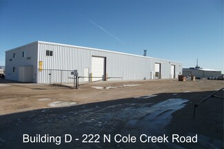 Evansville, WY Industrial - 222 Cole Creek Rd