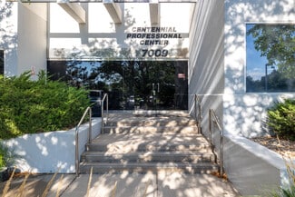 Centennial, CO Office, Office/Medical - 7009 S Potomac St