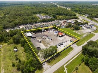 Orlando, FL Commercial Land - 366 N County Road 13 Orlando, FL Commercial Land - 366 N County Road 13