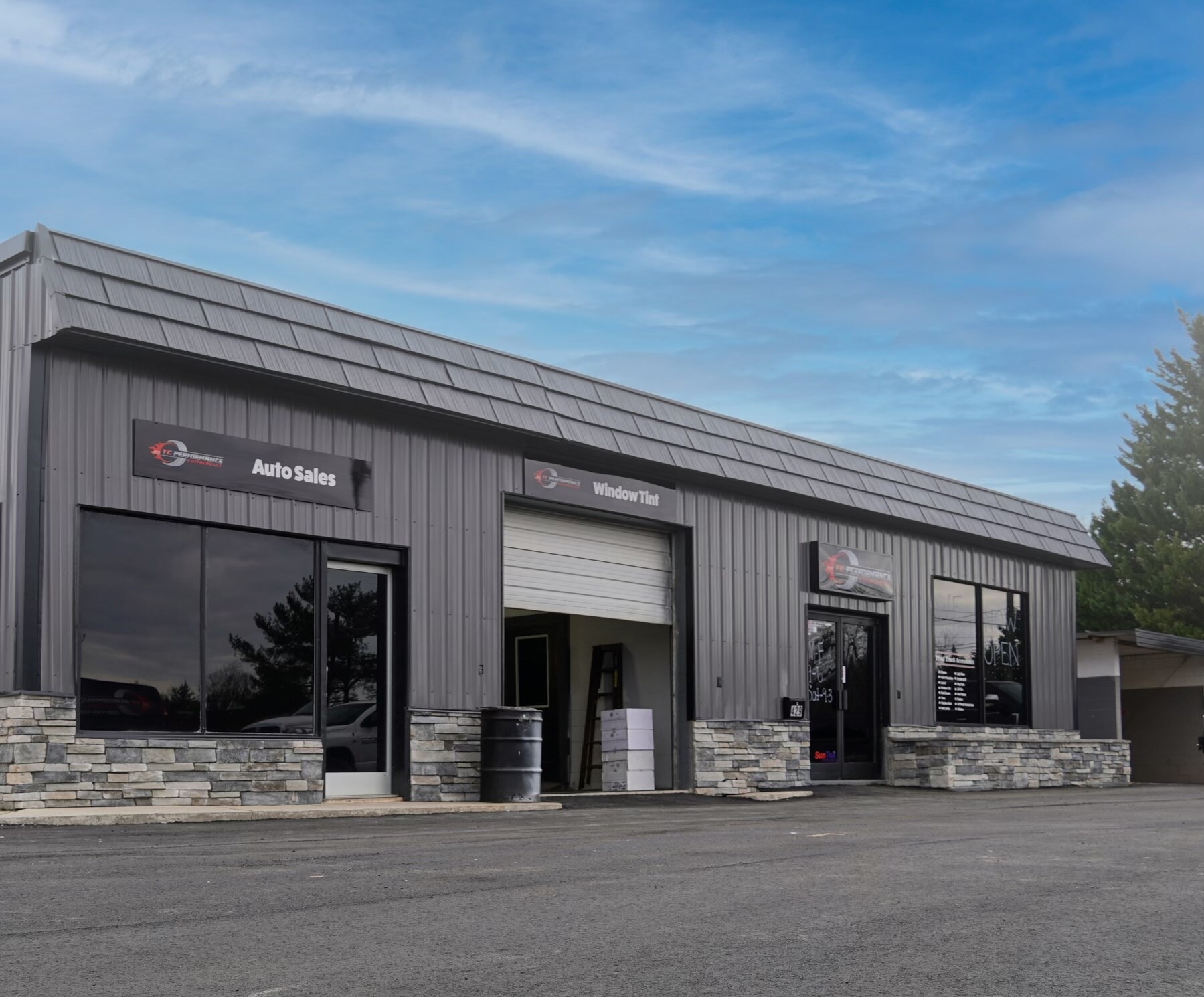 429 East 52 Bypass Pilot Mountain, NC 27041 Retail Property for Lease