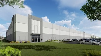 Jacksonville, FL Industrial - 6600 Pritchard Rd