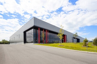 Ottawa, ON Office, Industrial - 4120 Russell Rd Ottawa, ON Office, Industrial - 4120 Russell Rd