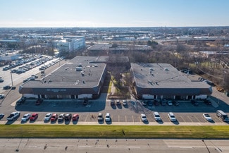 Troy, MI Industrial - 1100-1174 E Big Beaver Rd