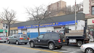 Yonkers, NY Retail - 234-240 S Broadway St