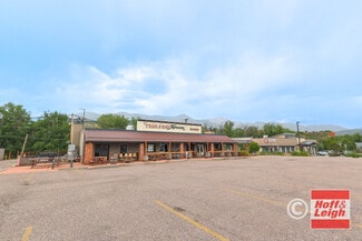 Colorado Springs, CO Restaurant - 2925 W Colorado Ave