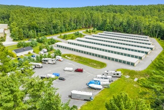Hollis, NH Self-Storage Facilities - 250-260 Proctor Hill Rd