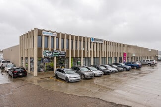 Edmonton, AB Office - 8733-8757 53 Av NW Edmonton, AB Office - 8733-8757 53 Av NW