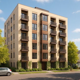 Berkeley, CA Residential - 2218-2222 Grant St