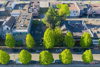 Vancouver, BC Industrial - 138-150 W 8th Av