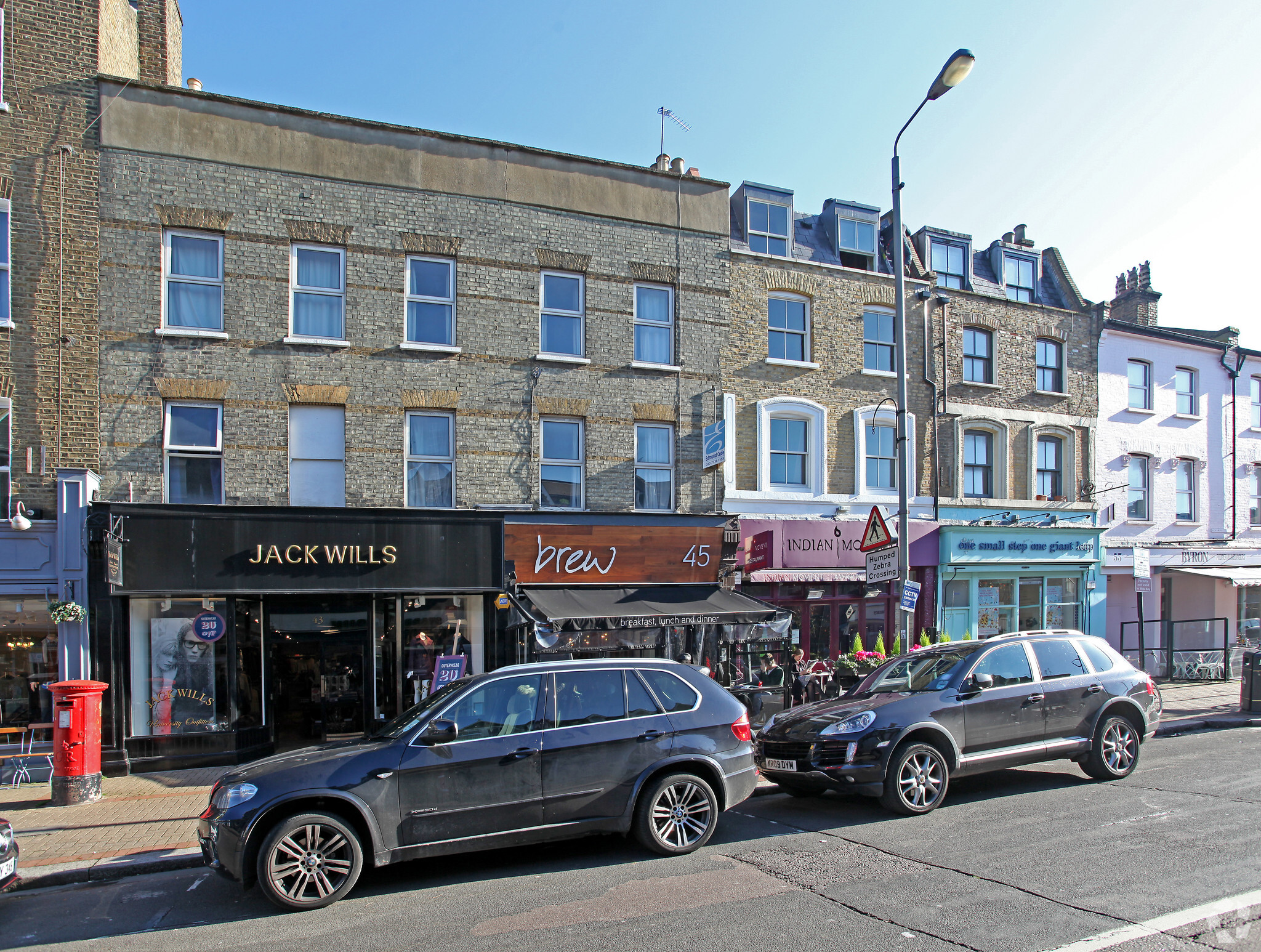 43 & 45 Northcote Rd, London, LND for Rent