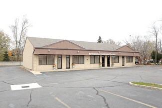 Chesterfield, MI Retail - 49532-49540 Gratiot Ave