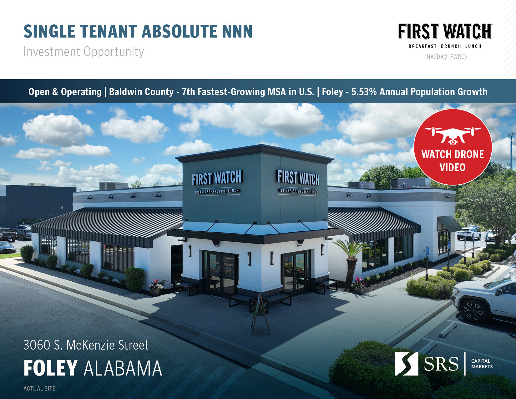 3060 S McKenzie St, Foley, AL for Sale