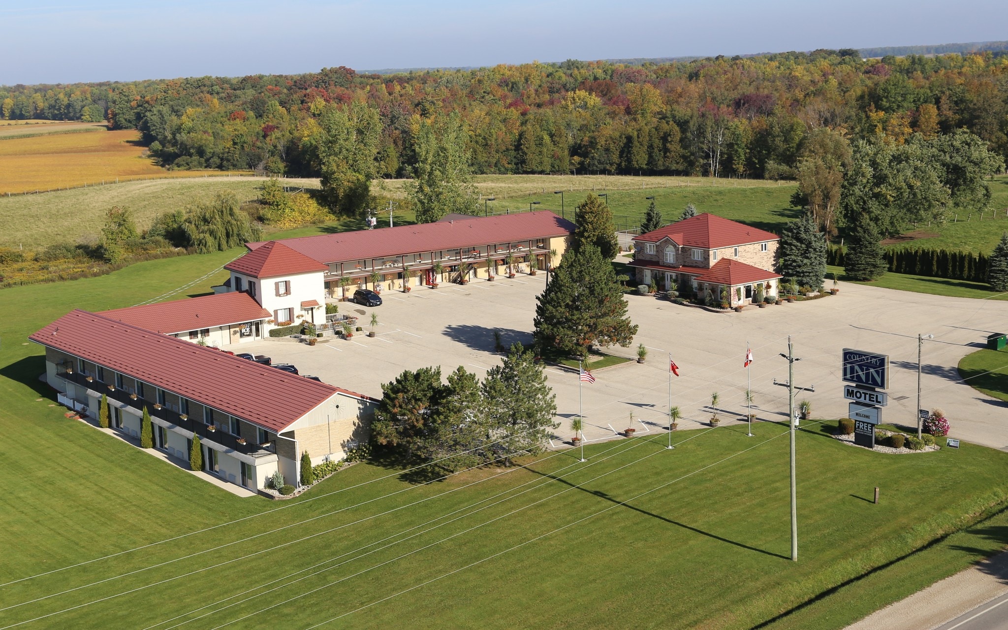 8500 Road 164, Listowel, ON for Sale