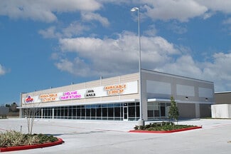 Houston, TX Retail - 641 Rankin Rd