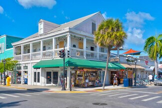 Key West, FL Retail - 135 Duval St