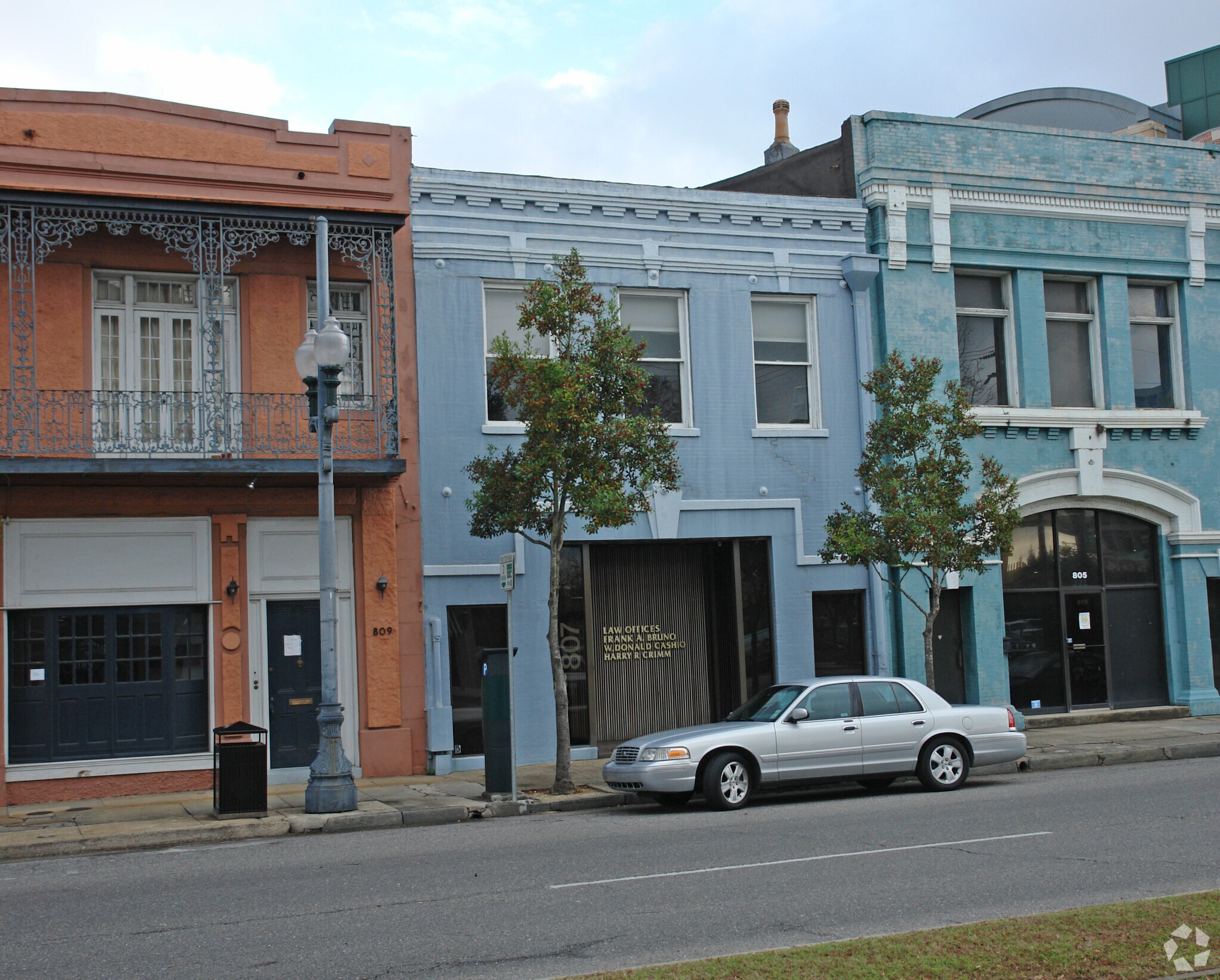 807 HOWARD AVE, New Orleans, LA for Rent