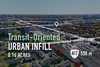 Ottawa, ON Commercial - 1076 St. Laurent Blvd