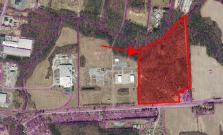 Harrington, DE Industrial Land - Street A Harrington, DE Industrial Land - Street A