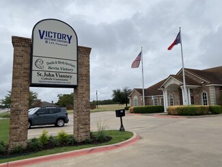 Cleburne, TX Office - 501 N Nolan River Rd