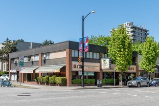 Vancouver, BC Office - 2975 Cambie St