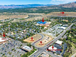 Reno, NV Residential Land - Robb and Simons Dr