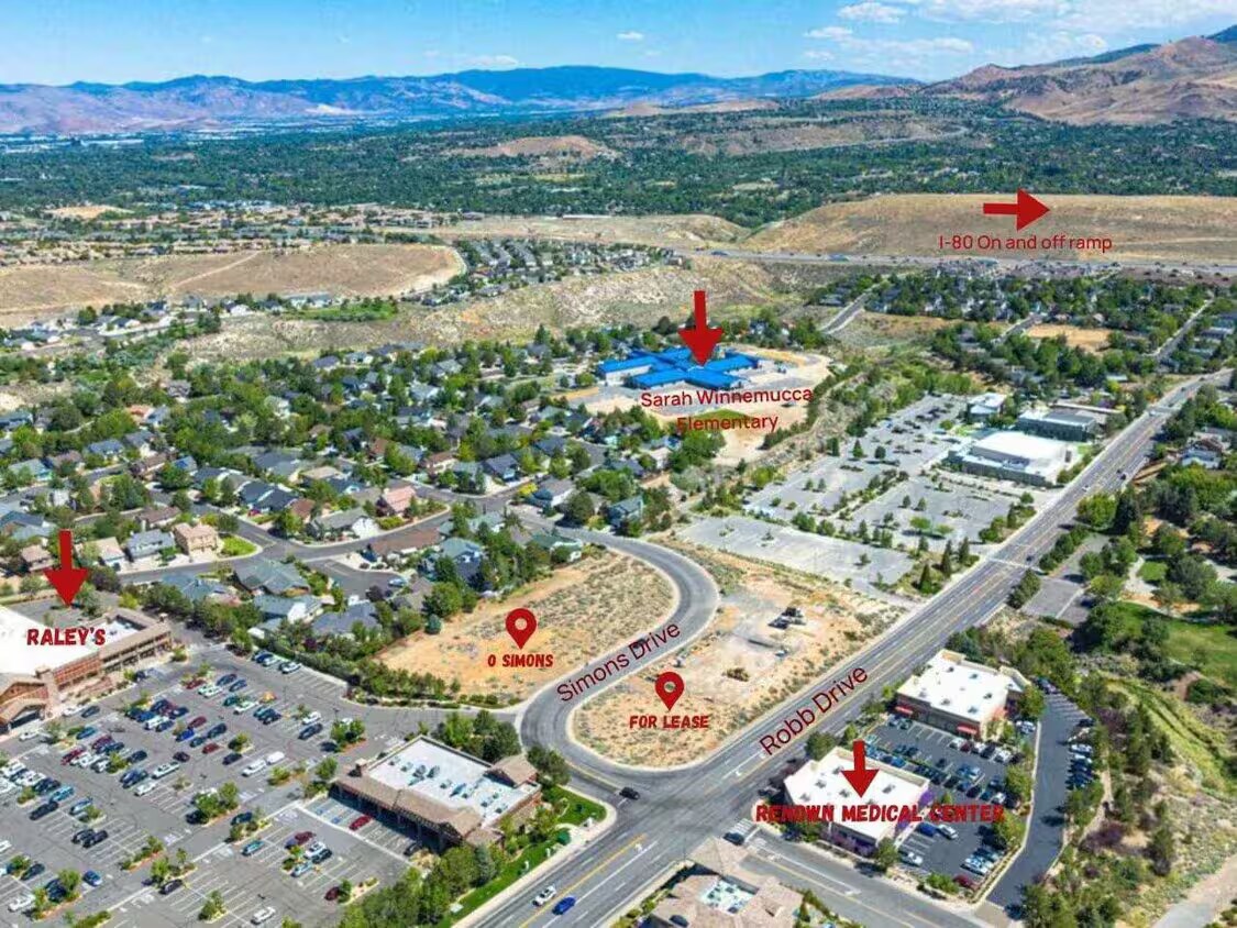 Robb and Simons Dr, Reno, NV for Rent