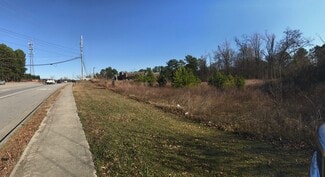 Lawrenceville, GA Commercial Land - 1802 Old Norcross Rd