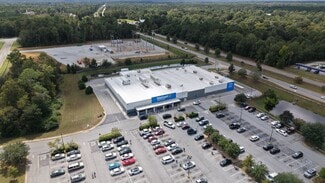 Albany, GA Freestanding - 108 S Westover Blvd