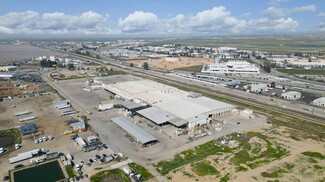 Bakersfield, CA Refrigeration Cold Storage - 6001 Snow Rd