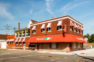 Detroit, MI Restaurant - 3401 Riopelle St