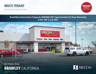 Brawley, CA undefined - 315 Panno Dr