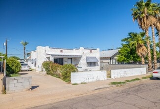 Phoenix, AZ Multi-Family - 2336 N 11th St