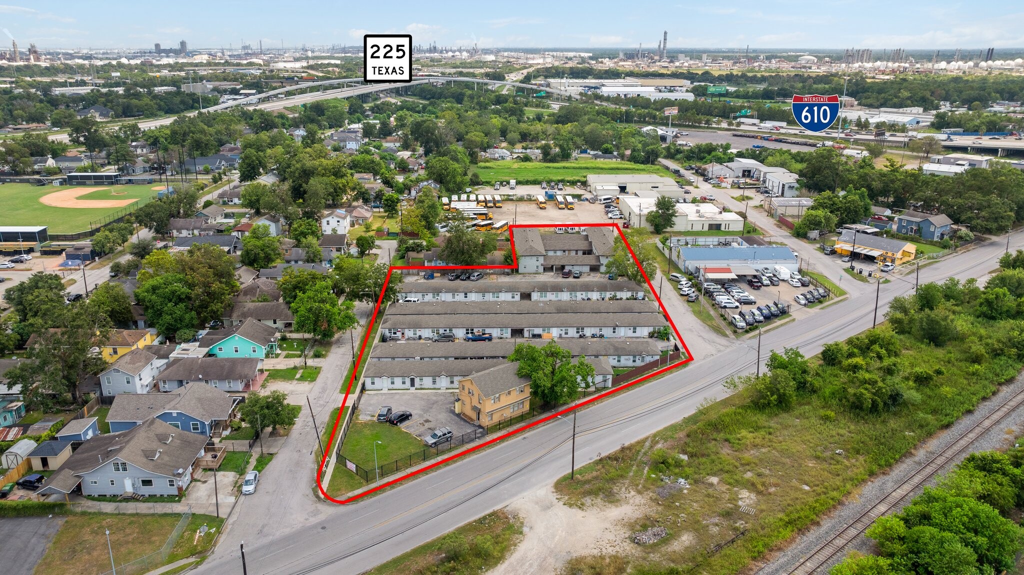 2205 Galveston Rd, Houston, TX for Sale