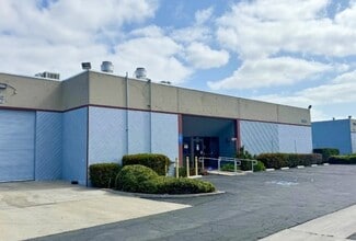 Huntington Beach, CA Industrial - 15552-15554 Producer Ln