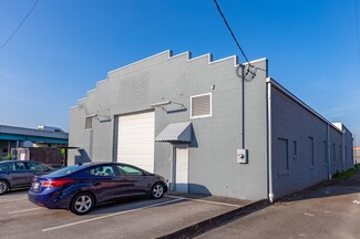 Knoxville, TN Industrial - 511 King St Knoxville, TN Industrial - 511 King St