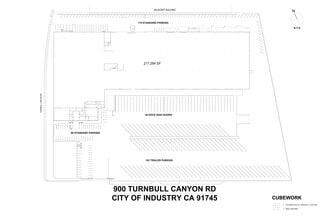 City Of Industry, CA Office, Industrial - 900 Turnbull Canyon Rd