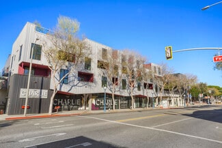 West Hollywood, CA Retail - 7617 Santa Monica Blvd