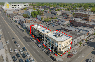 Rockville Centre, NY Storefront Retail/Residential - 200-212 Sunrise Hwy