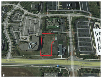 Westerville, OH Commercial - 543 N Cleveland Ave