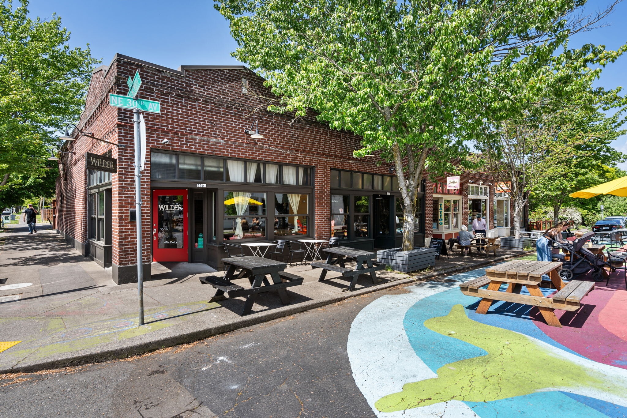 5501-5519 NE 30th Ave, Portland, OR for Sale