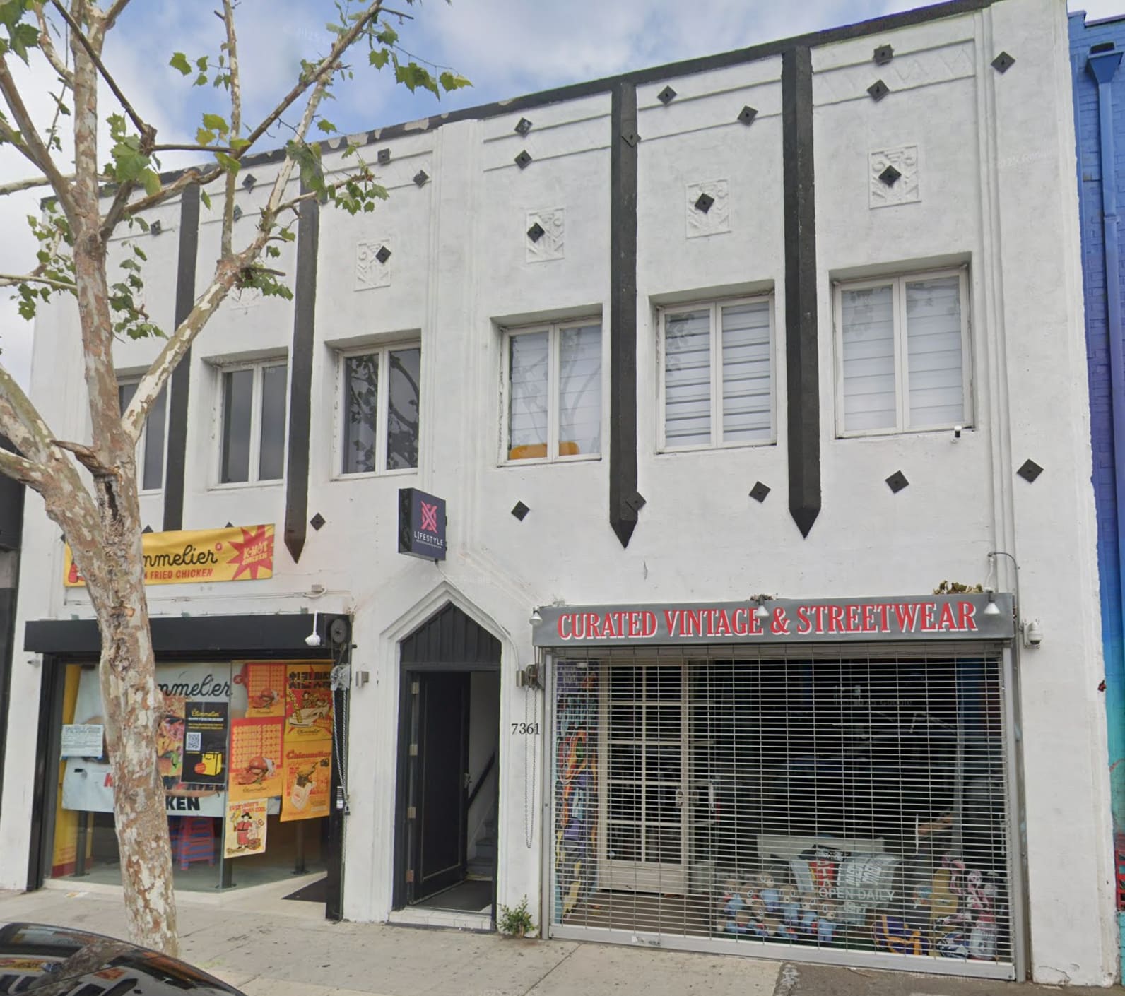 7361 Melrose Ave, Los Angeles, CA for Rent
