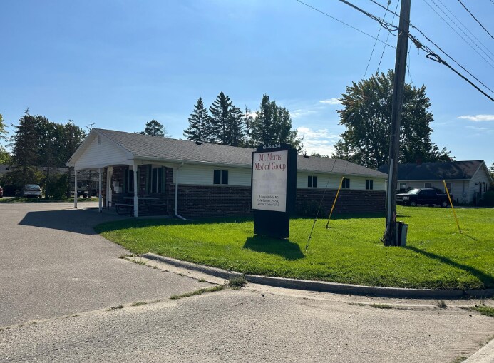 8434 N Saginaw Rd, Mount Morris, MI for Sale