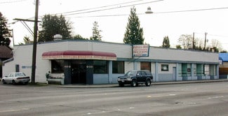 Seattle, WA Warehouse - 8500 14th Ave S Seattle, WA Warehouse - 8500 14th Ave S