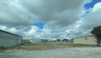 San Antonio, TX Industrial Land - 8407 Broadway