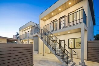 San Diego, CA Apartments - 3580 Hatteras Ave