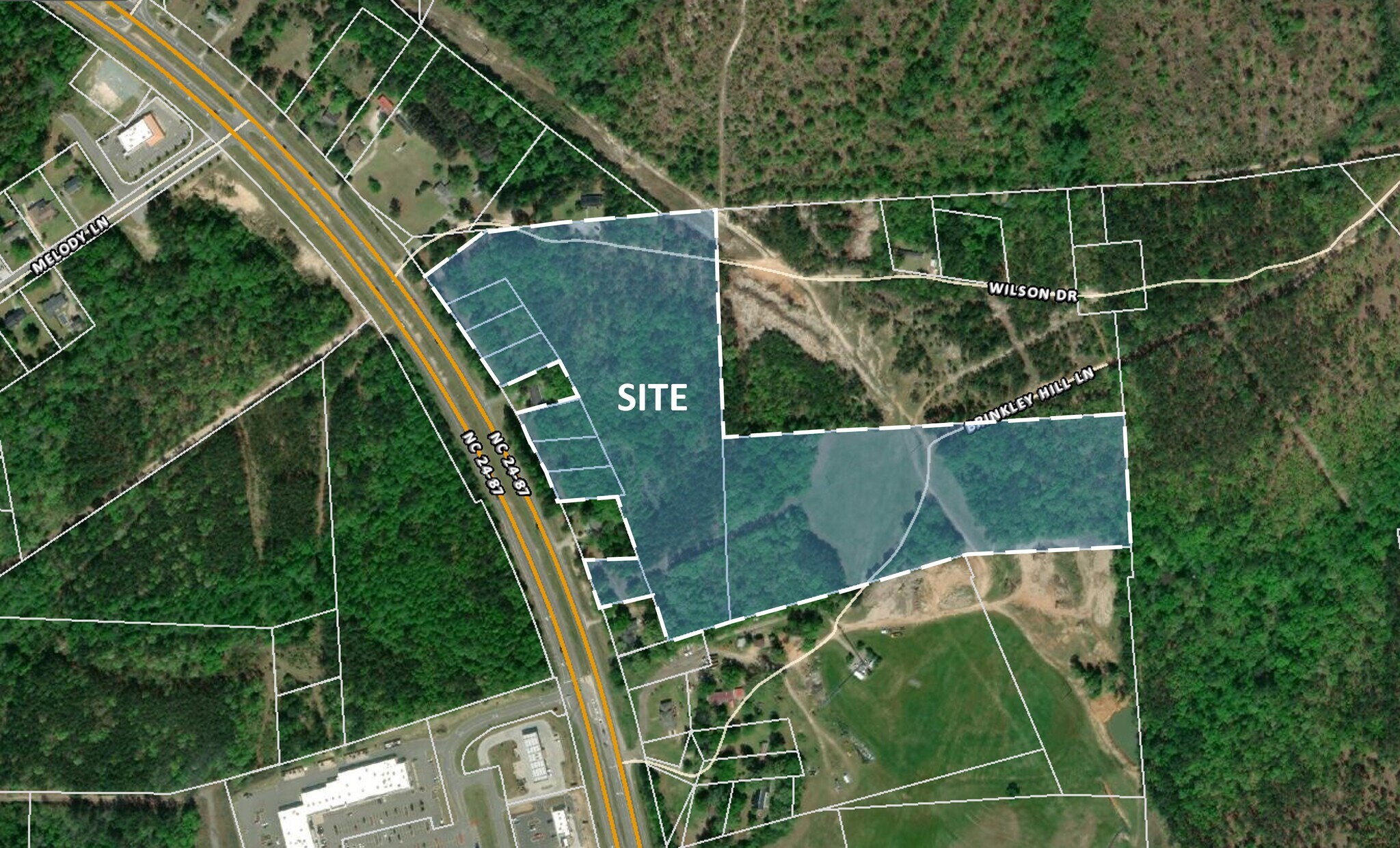 Nc 24-87 Hwy, Cameron, NC for Sale