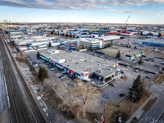 Calgary, AB Freestanding - 104 58th Ave SE