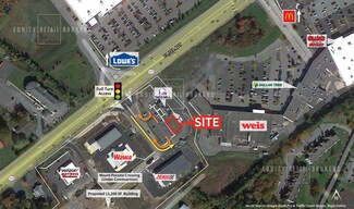 Mount Pocono, PA Retail - 3196 PA-940